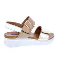 Sandalias Imac zapatos Mujer modelo 558500 Beige 