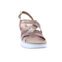 Sandalias Imac zapatos Mujer modelo 558630 Beige 