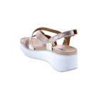 Sandalias Imac zapatos Mujer modelo 558630 Beige 