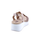 Sandalias Imac zapatos Mujer modelo 558630 Beige 
