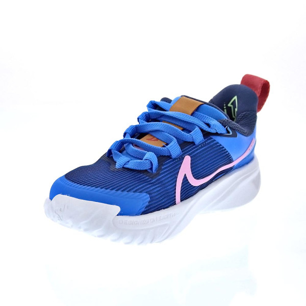 Zapatillas Nike zapatos Niño modelo Star Runner 4 Azul 
