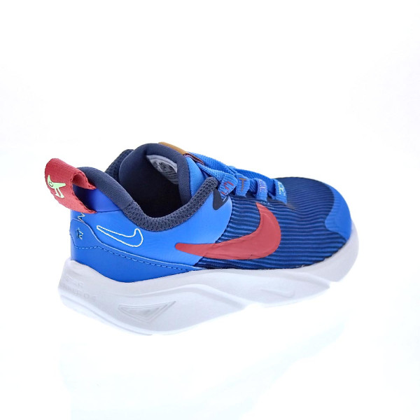 Zapatillas Nike zapatos Niño modelo Star Runner 4 Azul 