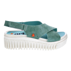 Sandalias Art Company zapatos Mujer modelo Brighton Azul 