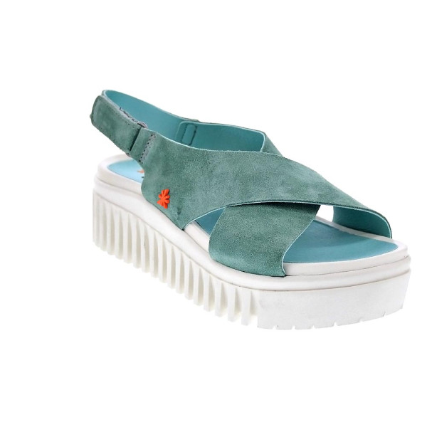 Sandalias Art Company zapatos Mujer modelo Brighton Azul 