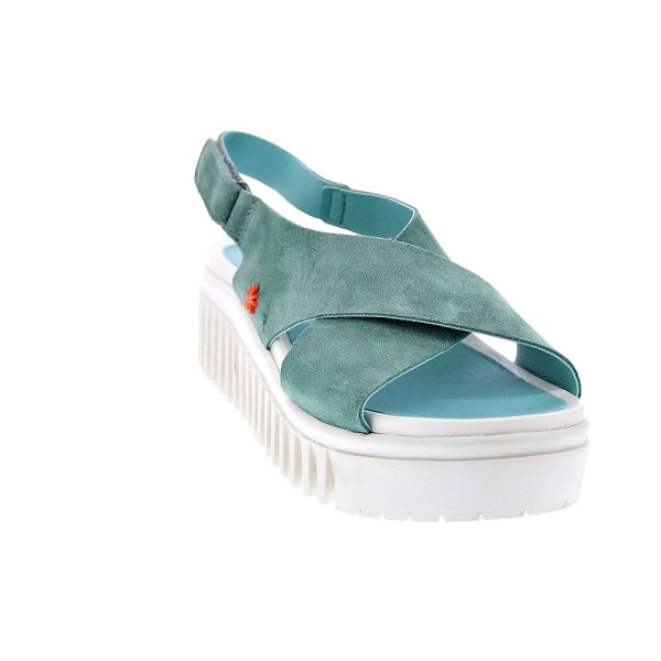 Sandalias Art Company zapatos Mujer modelo Brighton Azul 