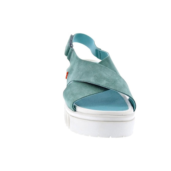Sandalias Art Company zapatos Mujer modelo Brighton Azul 