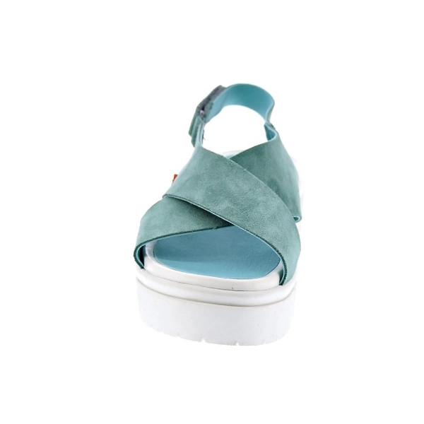 Sandalias Art Company zapatos Mujer modelo Brighton Azul 