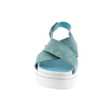 Sandalias Art Company zapatos Mujer modelo Brighton Azul 