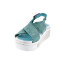 Sandalias Art Company zapatos Mujer modelo Brighton Azul 