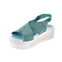 Sandalias Art Company zapatos Mujer modelo Brighton Azul 