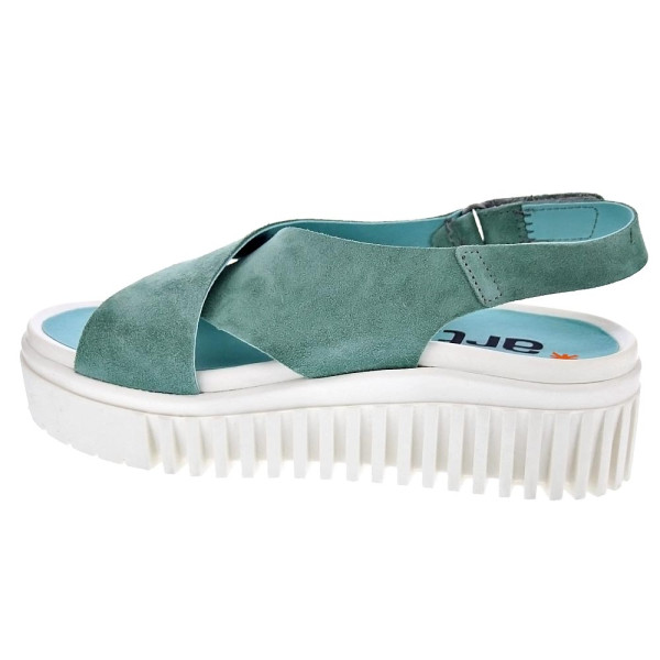 Sandalias Art Company zapatos Mujer modelo Brighton Azul 