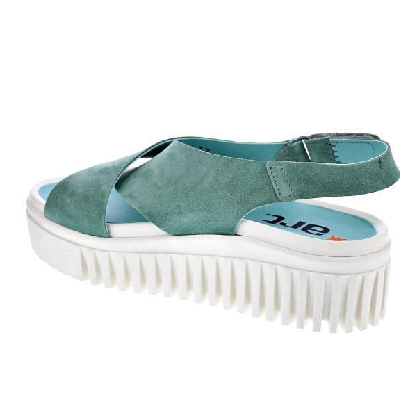 Sandalias Art Company zapatos Mujer modelo Brighton Azul 