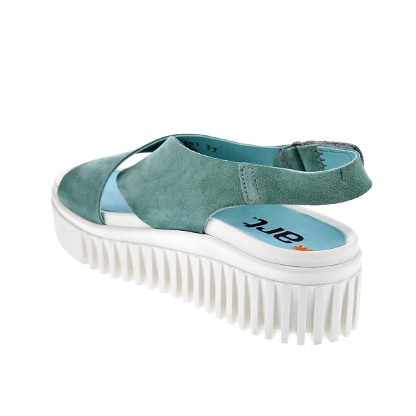 Sandalias Art Company zapatos Mujer modelo Brighton Azul 