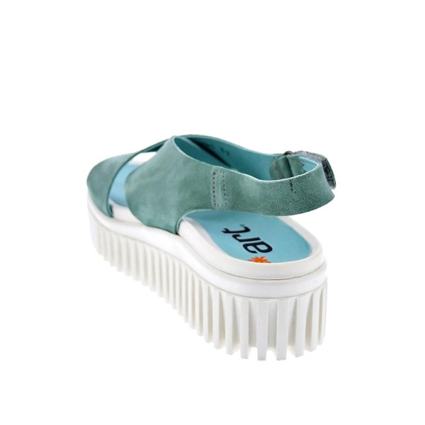 Sandalias Art Company zapatos Mujer modelo Brighton Azul 