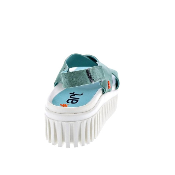 Sandalias Art Company zapatos Mujer modelo Brighton Azul 