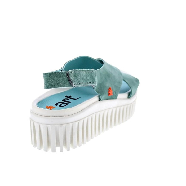 Sandalias Art Company zapatos Mujer modelo Brighton Azul 