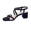 Sandalias Tamaris zapatos Mujer modelo 28204 Negro Hebilla