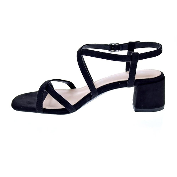 Sandalias Tamaris zapatos Mujer modelo 28204 Negro Hebilla