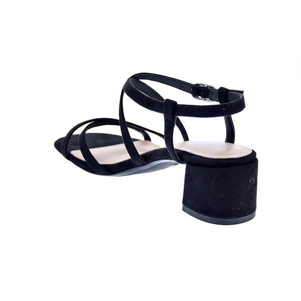 Sandalias Tamaris zapatos Mujer modelo 28204 Negro Hebilla