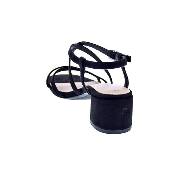 Sandalias Tamaris zapatos Mujer modelo 28204 Negro Hebilla