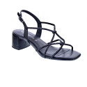 Sandalias Tamaris zapatos Mujer modelo 28236 blk Negro Hebilla
