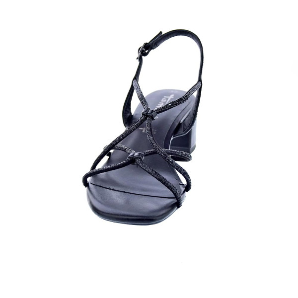Sandalias Tamaris zapatos Mujer modelo 28236 blk Negro Hebilla