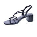Sandalias Tamaris zapatos Mujer modelo 28236 blk Negro Hebilla