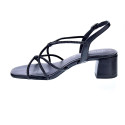 Sandalias Tamaris zapatos Mujer modelo 28236 blk Negro Hebilla