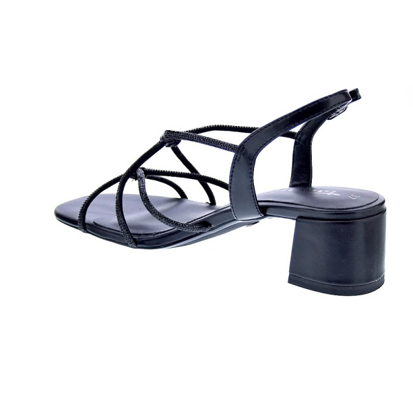 Sandalias Tamaris zapatos Mujer modelo 28236 blk Negro Hebilla