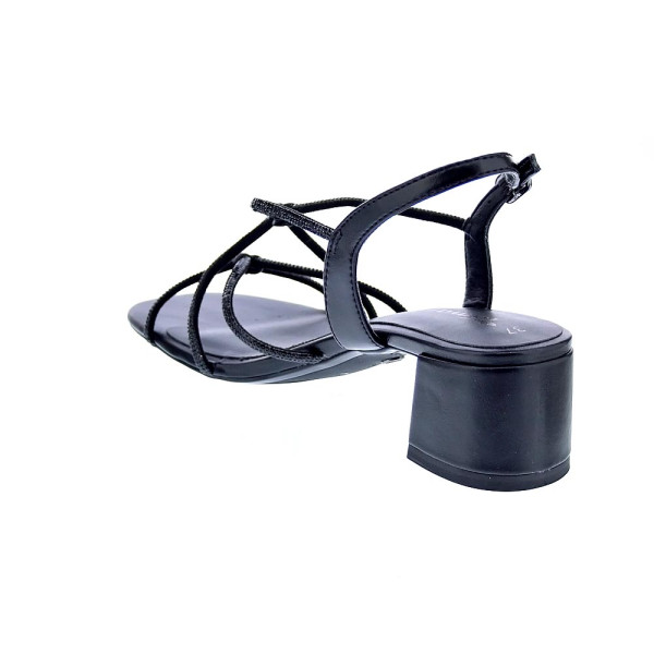 Sandalias Tamaris zapatos Mujer modelo 28236 blk Negro Hebilla