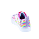 Zapatillas Skechers zapatos Niña modelo Twinkle Sparks Rosa Velcro