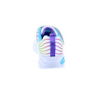 Zapatillas Skechers zapatos Niña modelo Wavy Beamos Multicolor Velcro