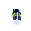 Zapatillas Skechers zapatos Niño modelo Microspec II Amarillo Cordón
