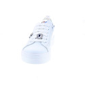 Zapatillas Asso zapatos Niña modelo 16027 Blanco Cordón