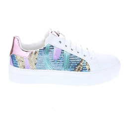 Zapatillas Asso zapatos Niña modelo 16025 Multicolor 