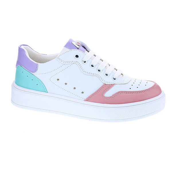 Zapatillas Asso zapatos Niña modelo 16033 Multicolor Cordón