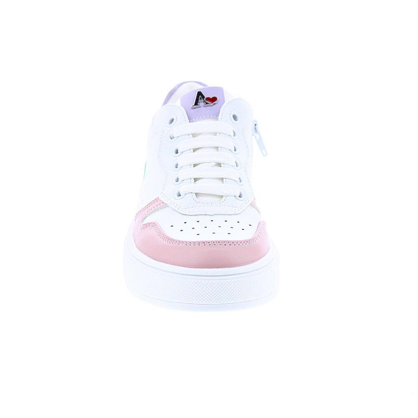 Zapatillas Asso zapatos Niña modelo 16033 Multicolor Cordón