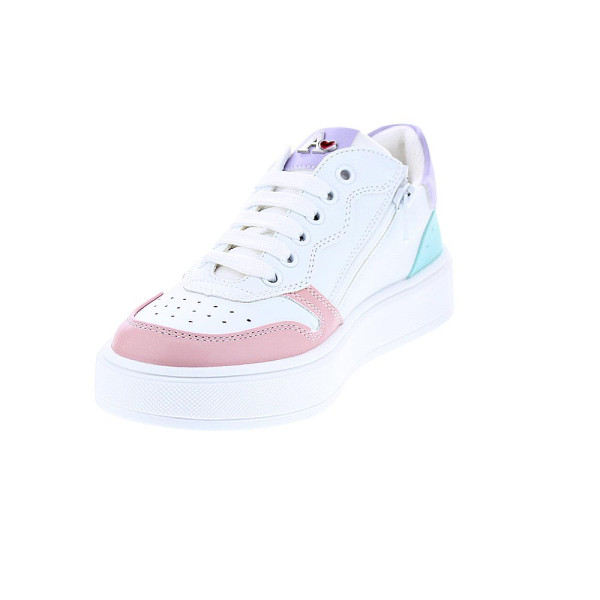 Zapatillas Asso zapatos Niña modelo 16033 Multicolor Cordón