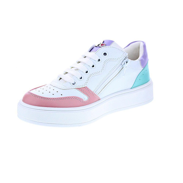 Zapatillas Asso zapatos Niña modelo 16033 Multicolor Cordón