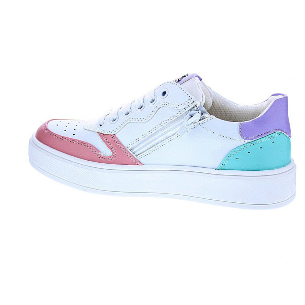 Zapatillas Asso zapatos Niña modelo 16033 Multicolor Cordón