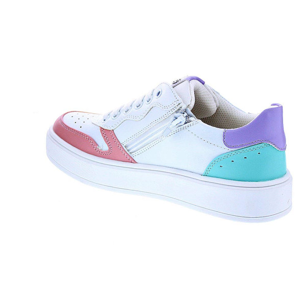 Zapatillas Asso zapatos Niña modelo 16033 Multicolor Cordón