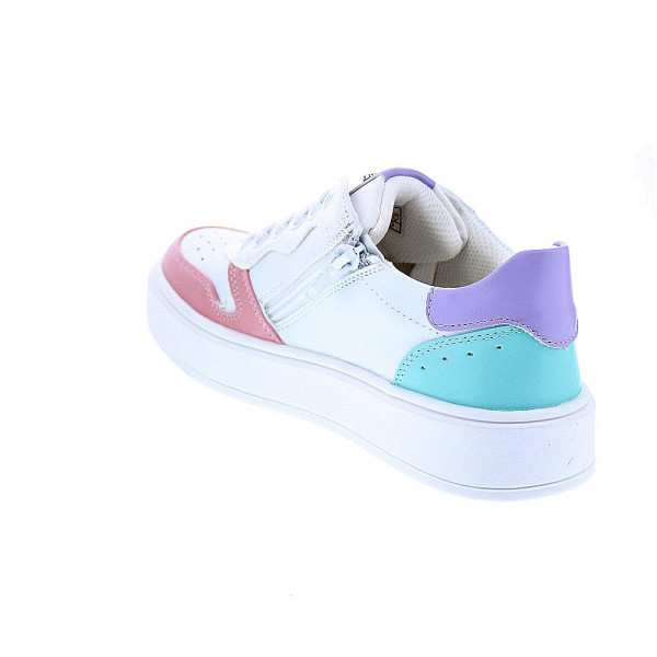 Zapatillas Asso zapatos Niña modelo 16033 Multicolor Cordón