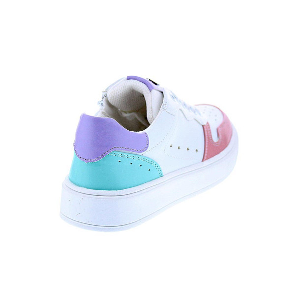 Zapatillas Asso zapatos Niña modelo 16033 Multicolor Cordón