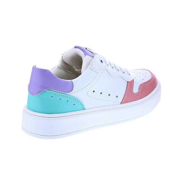 Zapatillas Asso zapatos Niña modelo 16033 Multicolor Cordón