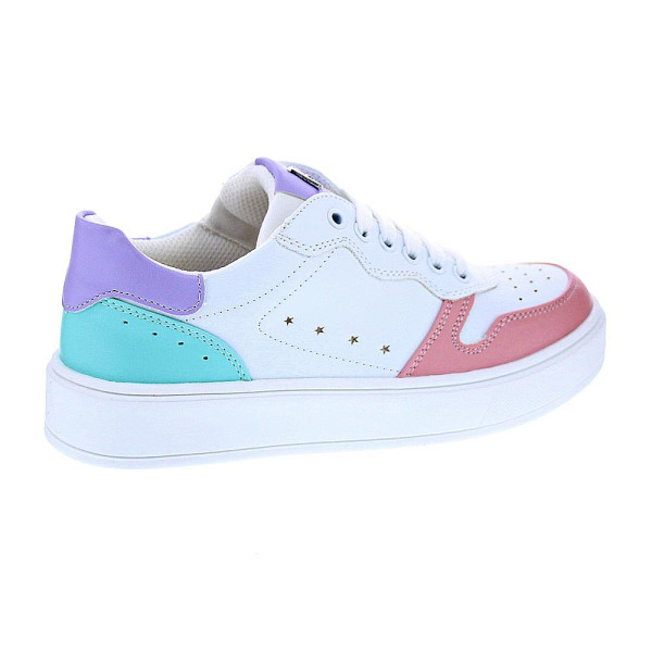 Zapatillas Asso zapatos Niña modelo 16033 Multicolor Cordón