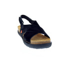 Sandalias Art Company zapatos Mujer modelo Rhodes Negro Velcro