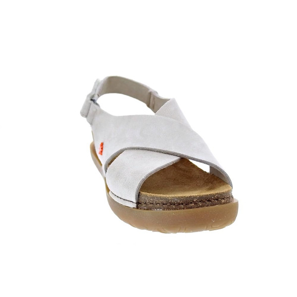 Sandalias Art Company zapatos Mujer modelo Rhodes Beige Velcro