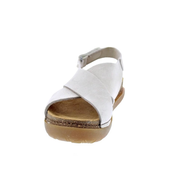 Sandalias Art Company zapatos Mujer modelo Rhodes Beige Velcro