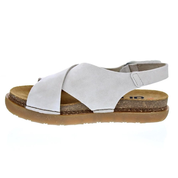 Sandalias Art Company zapatos Mujer modelo Rhodes Beige Velcro