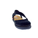 Sandalias Art Company zapatos Mujer modelo Rhodes Negro Velcro